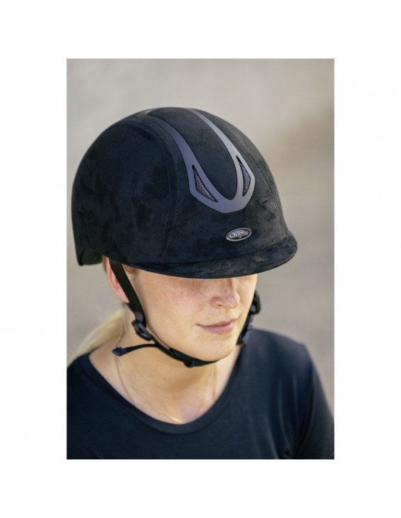 Casque CHOPLIN "Aero Velvet"