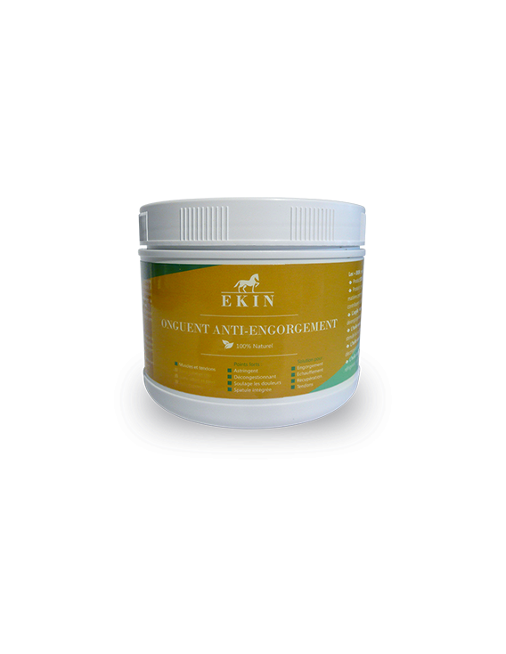 Onguent anti engorgement 500g EKIN
