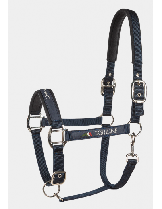 Licol EQUILINE "Timmy" Bleu