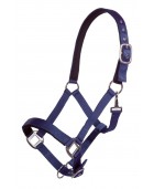 Licol HKM "Breakaway" Bleu marine