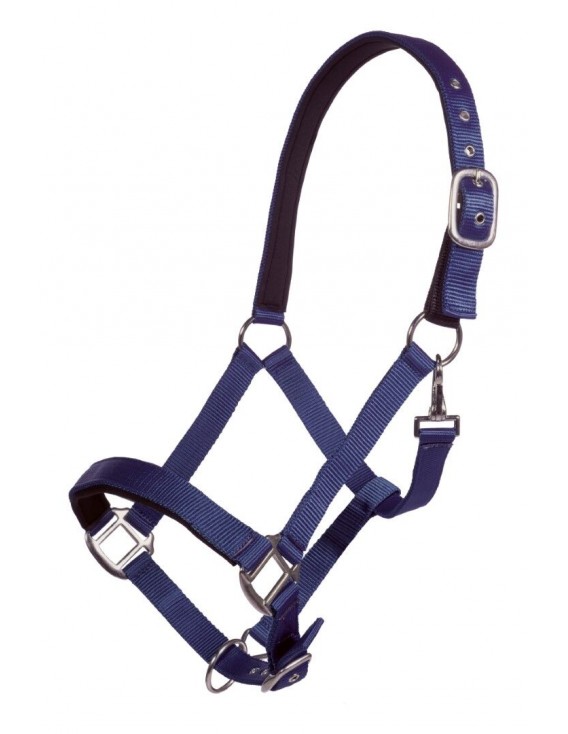 Licol HKM "Breakaway" Bleu marine
