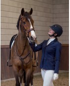 Veste de concours QHP "Juliet"