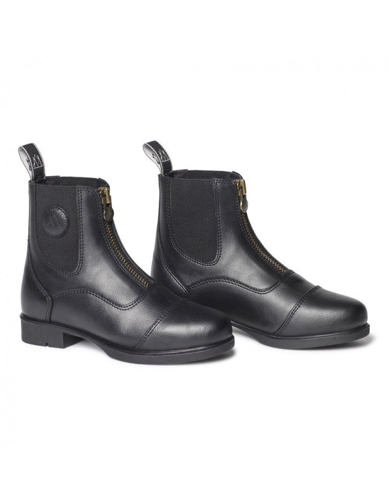 Boots hiver MOUNTAIN HORSE "Veganza Zip YOUNG"