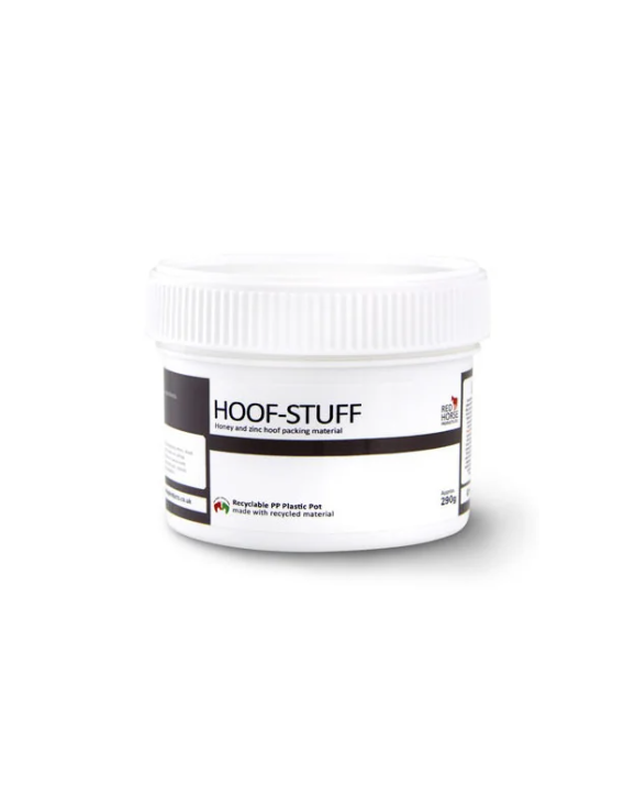 Mastic sabot RED HORSE "Hoof Stuff" 290g