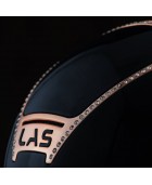 Casque LAS "Opera metal crystal"