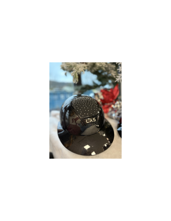 Casque LAS "Opera crystal cascata"