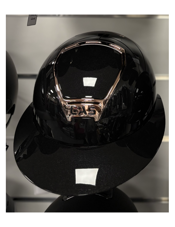 Casque LAS "Opera metal"