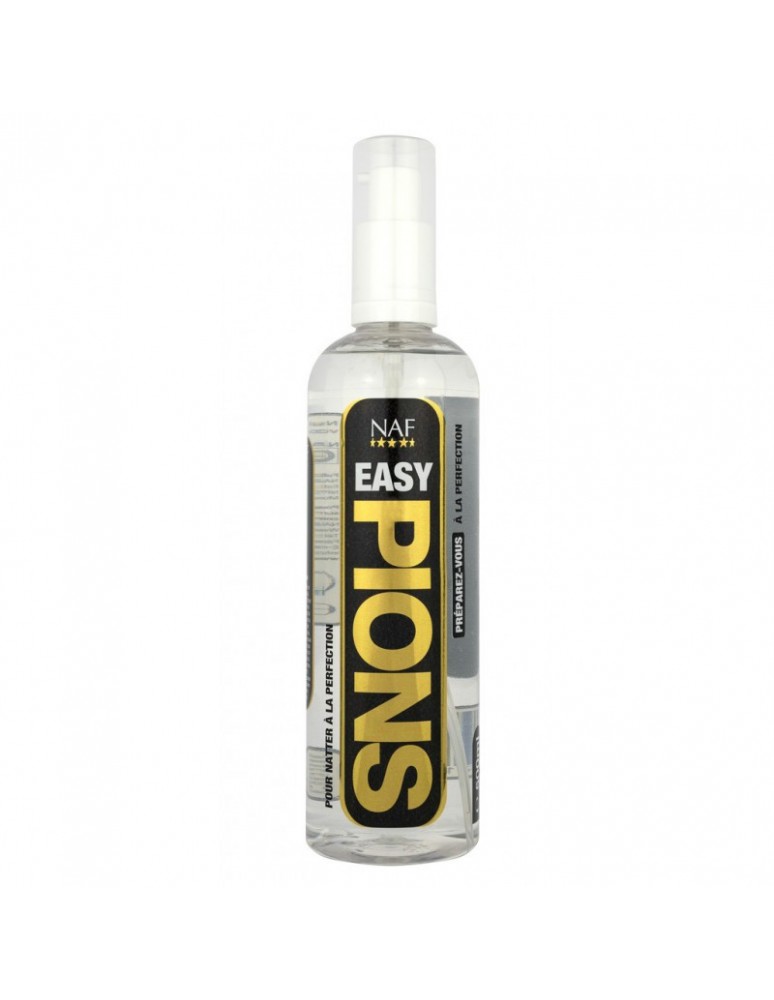 Mousse pour tressage NAF "Braid It Up"