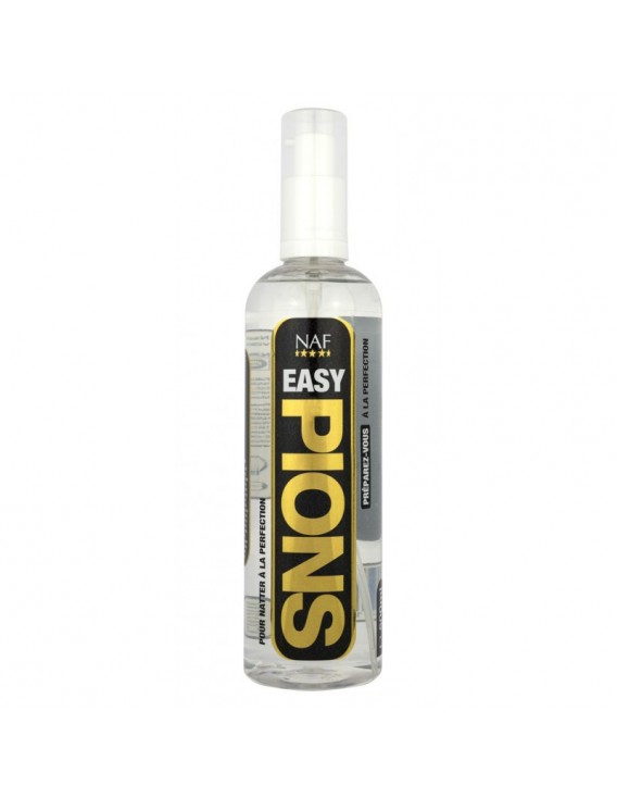 Mousse pour tressage NAF "Braid It Up"