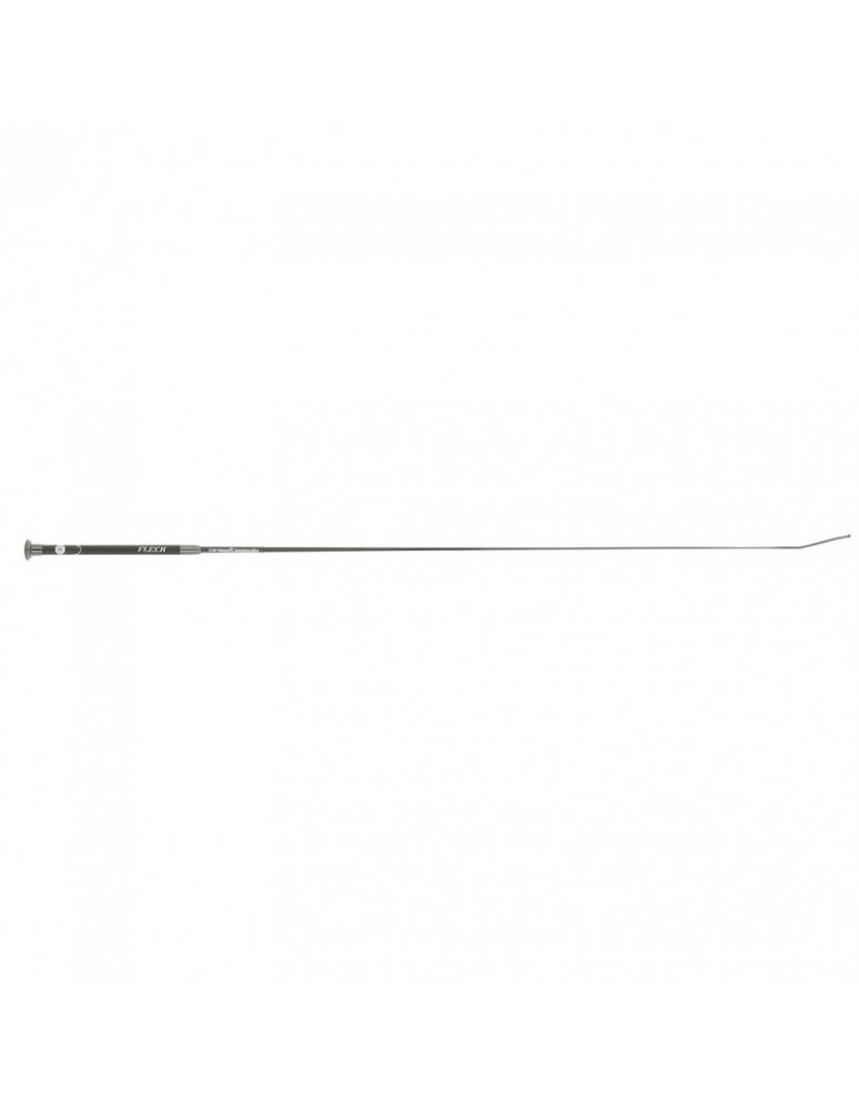 Stick dressage FLECK "Carbone"