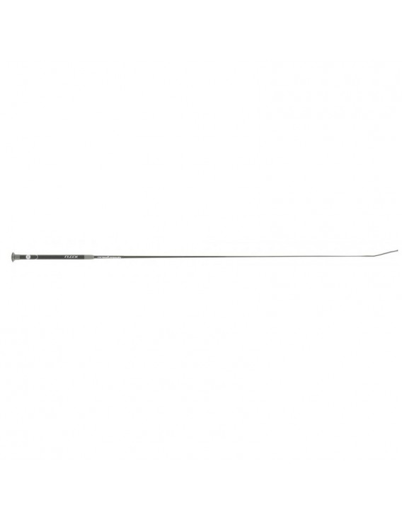 Stick dressage FLECK "Carbone"