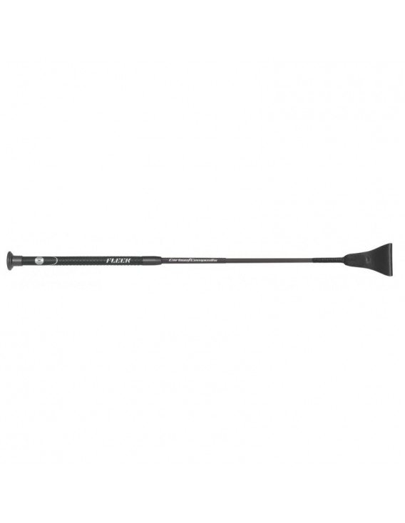 Cravache FLECK "Carbone"