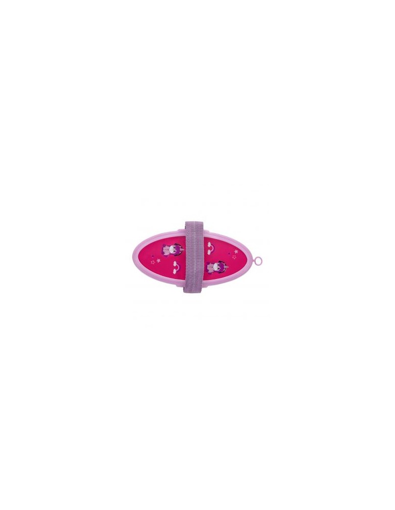 Brosse douce QHP "Sterrin Licorne"