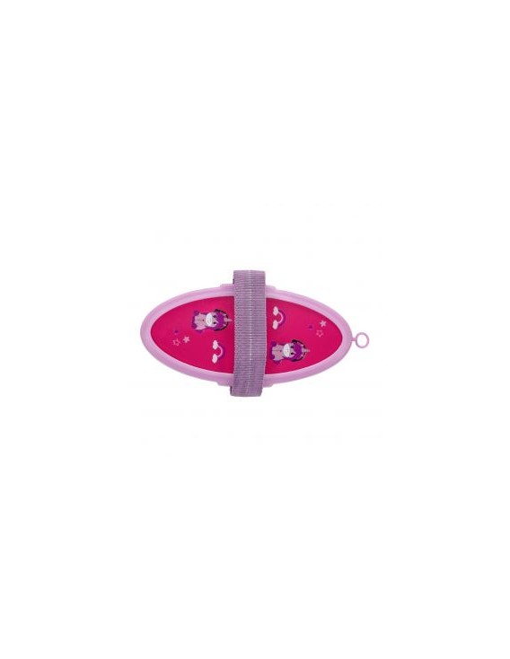 Brosse douce QHP "Sterrin Licorne"