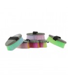 Brosse HIPPOTONIC "Multicolore Petit modèle"