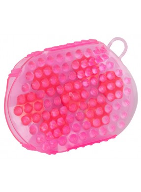 Etrille de massage KERBL