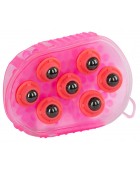 Etrille de massage KERBL