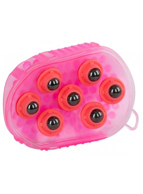 Etrille de massage KERBL