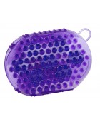 Etrille de massage KERBL