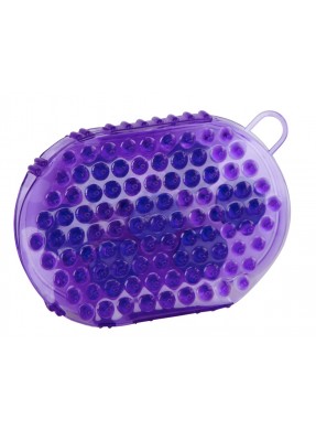 Etrille de massage KERBL
