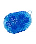 Etrille de massage KERBL