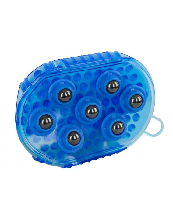 Etrille de massage KERBL