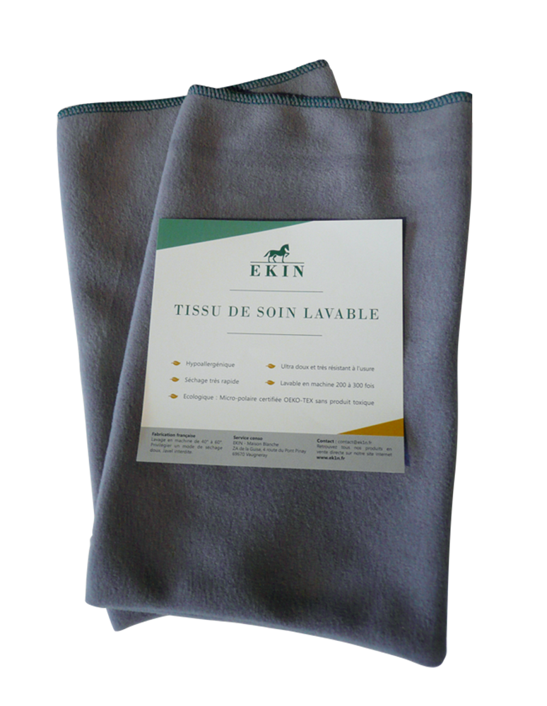 Gant de soin lavable EKIN