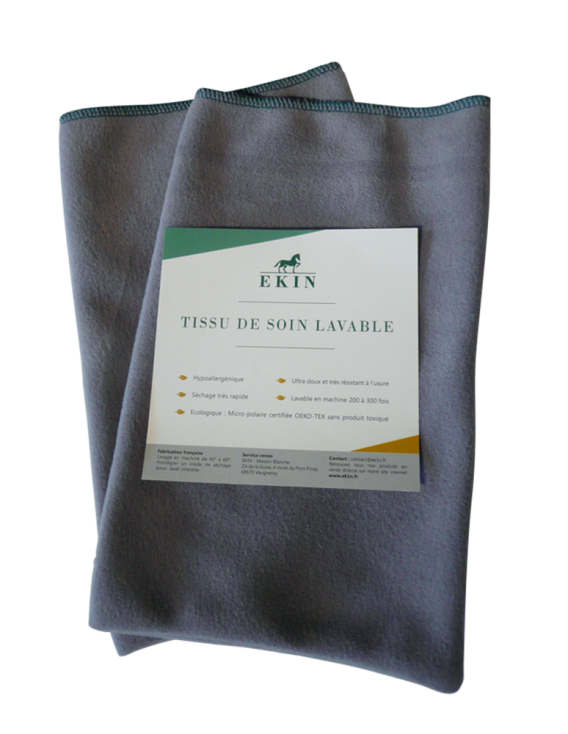 Gant de soin lavable EKIN