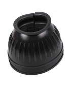 Cloches ouvertes caoutchouc QHP