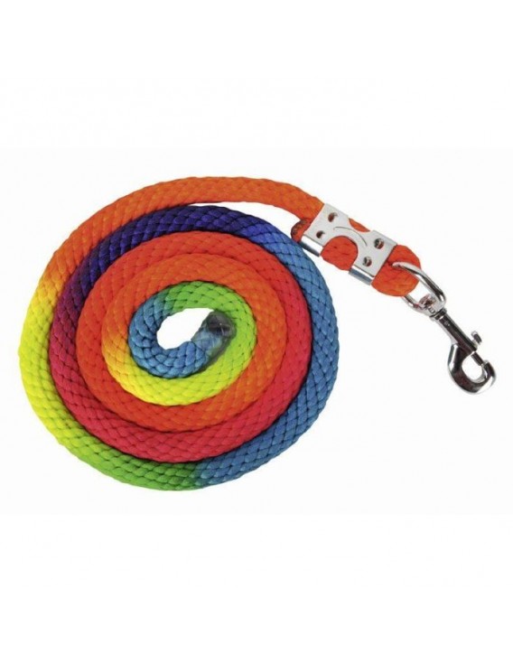 Longe multicolore