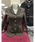 Veste concours REBEL "Crystal rose gold"