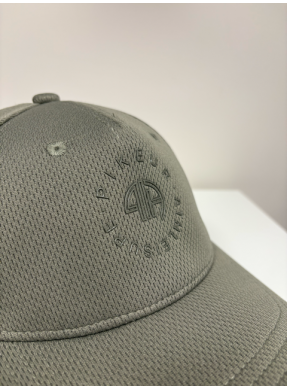 Casquette mesh PIKEUR "Athleisure 25" Kaki