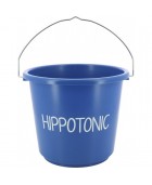 Seau d'écurie HIPPOTONIC 12L