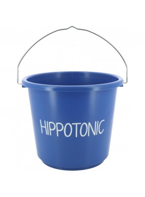 Seau d'écurie HIPPOTONIC 12L