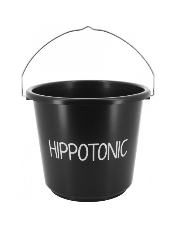 Seau d'écurie HIPPOTONIC 12L