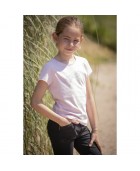 T-Shirt PENELOPE "Iconic Strass Enfant"