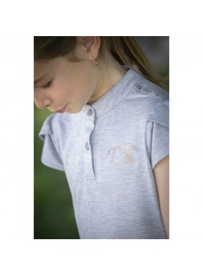 Polo enfant PENELOPE "Julieta"