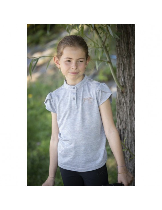 Polo enfant PENELOPE "Julieta"