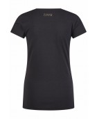 T-shirt PIKEUR "Roundneck Selection" Noir