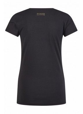 T-shirt PIKEUR "Roundneck Selection" Noir