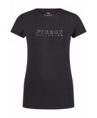 T-shirt PIKEUR "Roundneck Selection" Noir