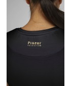 T-shirt PIKEUR "Roundneck Selection" Noir