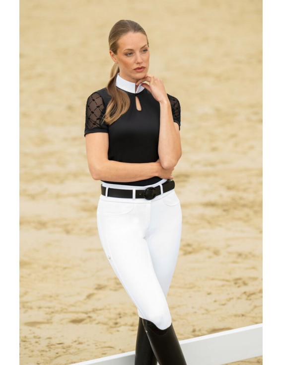 Polo de concours PIKEUR "Selection 25"