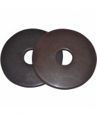 Rondelles de mors KRIS "Super Stretch"