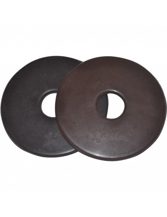 Rondelles de mors KRIS "Super Stretch"
