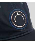 logo rose gold