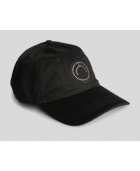 Noire logo rose gold