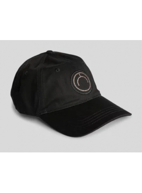 Noire logo rose gold