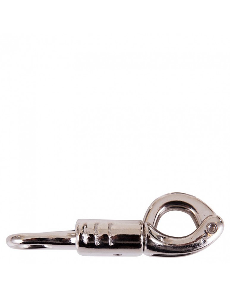 Mousqueton anti-panique PREMIERE