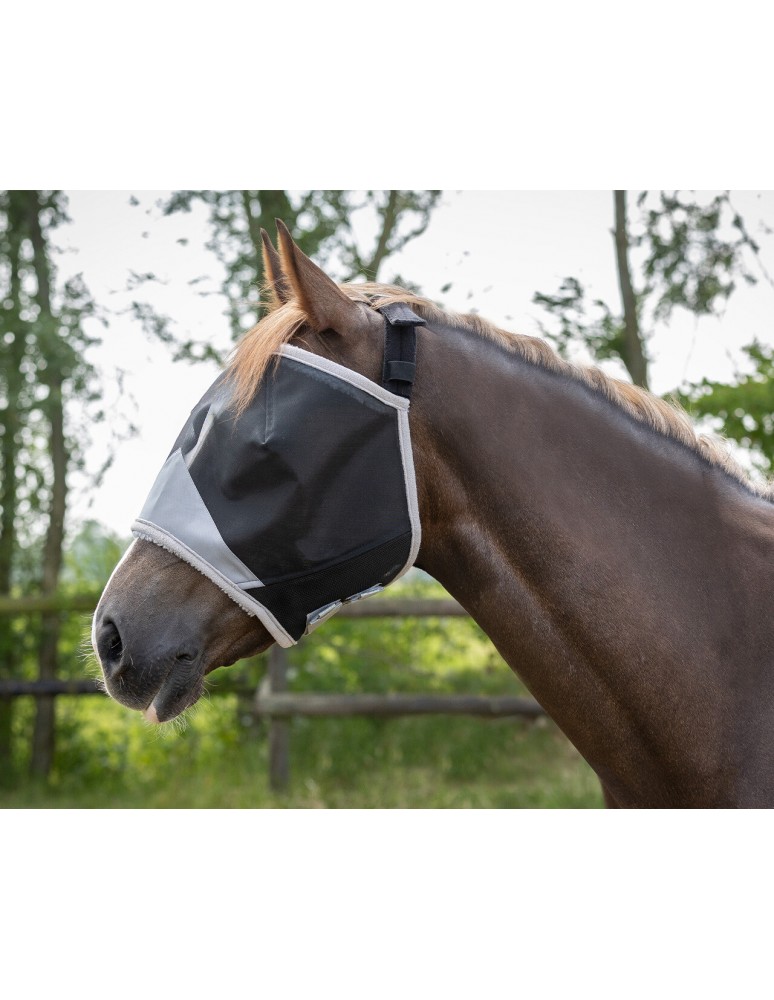 Masque anti-mouche QHP "Solaire sans oreilles"